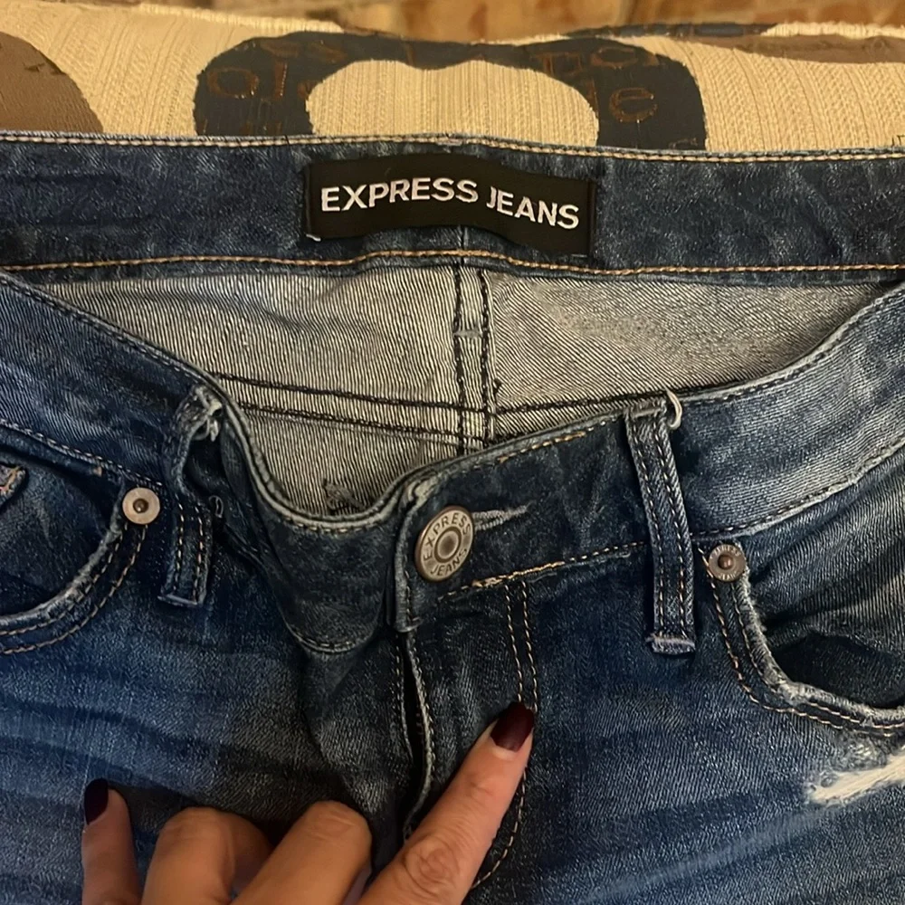 Express Jeans - Picture 2 of 2